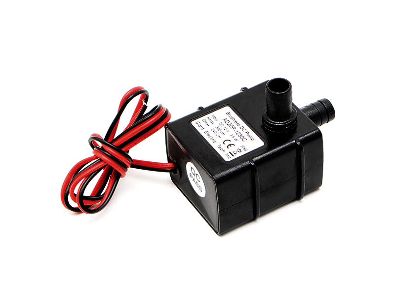 Mini DC12V Brushless Motor Submersible Water Pump - Image 3